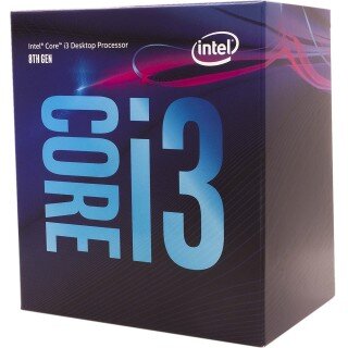 Intel Core i3-8300 İşlemci kullananlar yorumlar